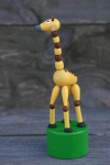 Giraffe Safari